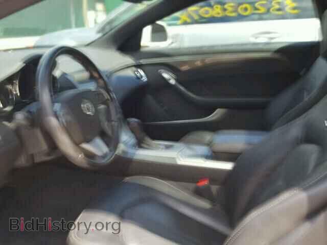 2012 CADILLAC CTS - VIN: 1G6DL1E3XC0105220 - Фото 5
