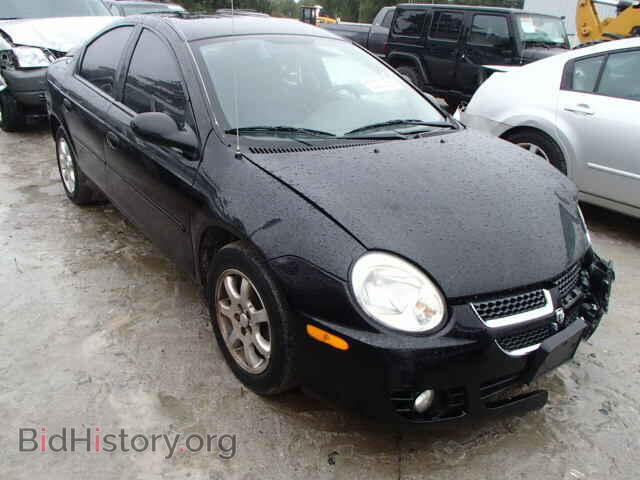 Фотография 1B3ES56C04D592871 - DODGE NEON 2004