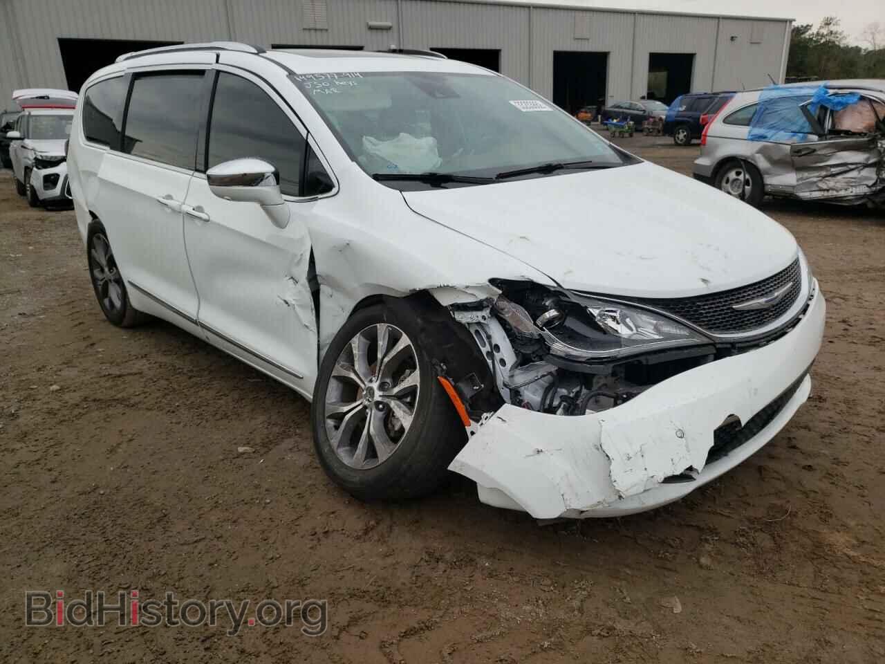 Photo 2C4RC1GG1KR522667 - CHRYSLER PACIFICA 2019