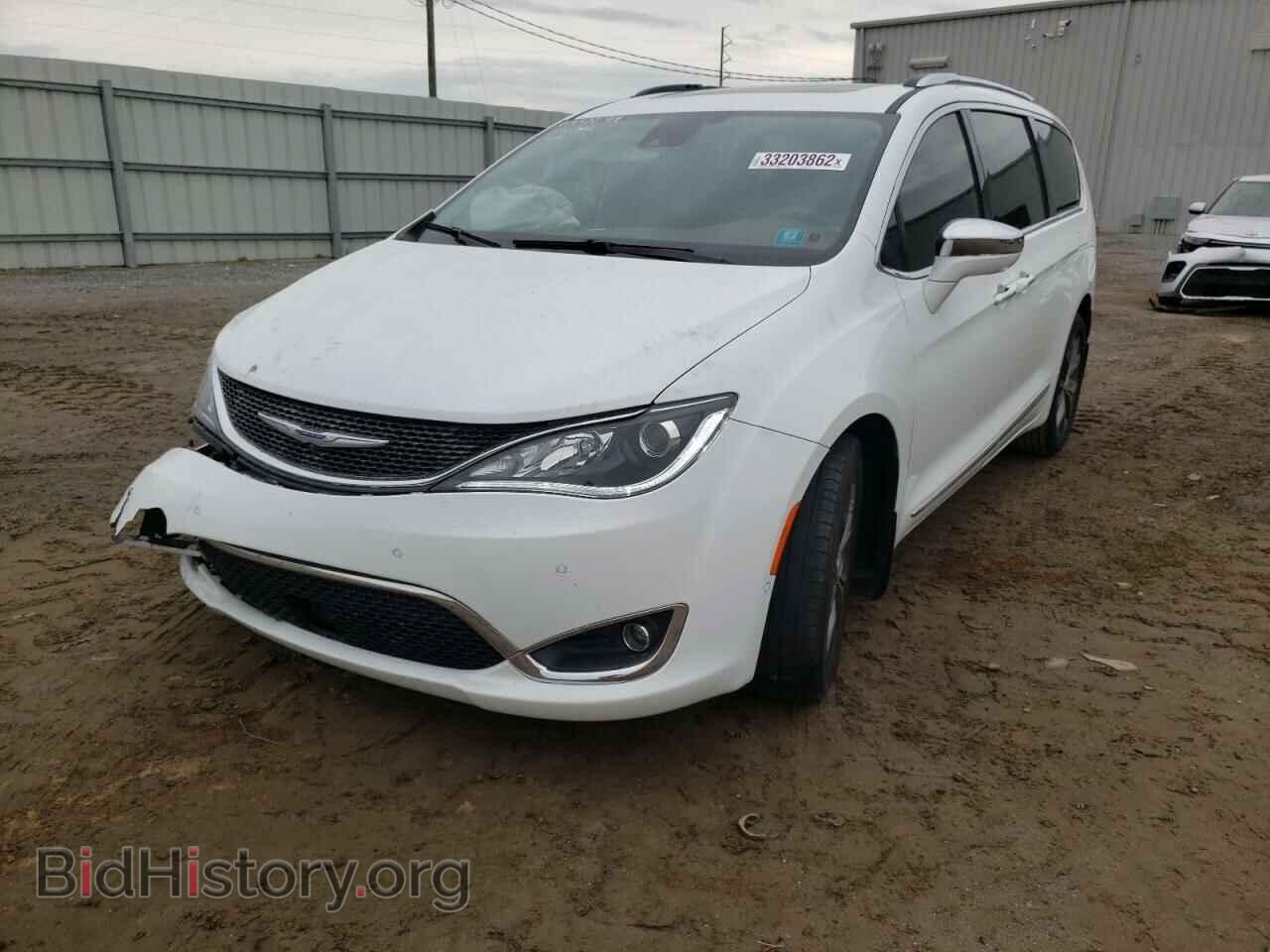 2019 CHRYSLER PACIFICA - VIN: 2C4RC1GG1KR522667 - Фото 2