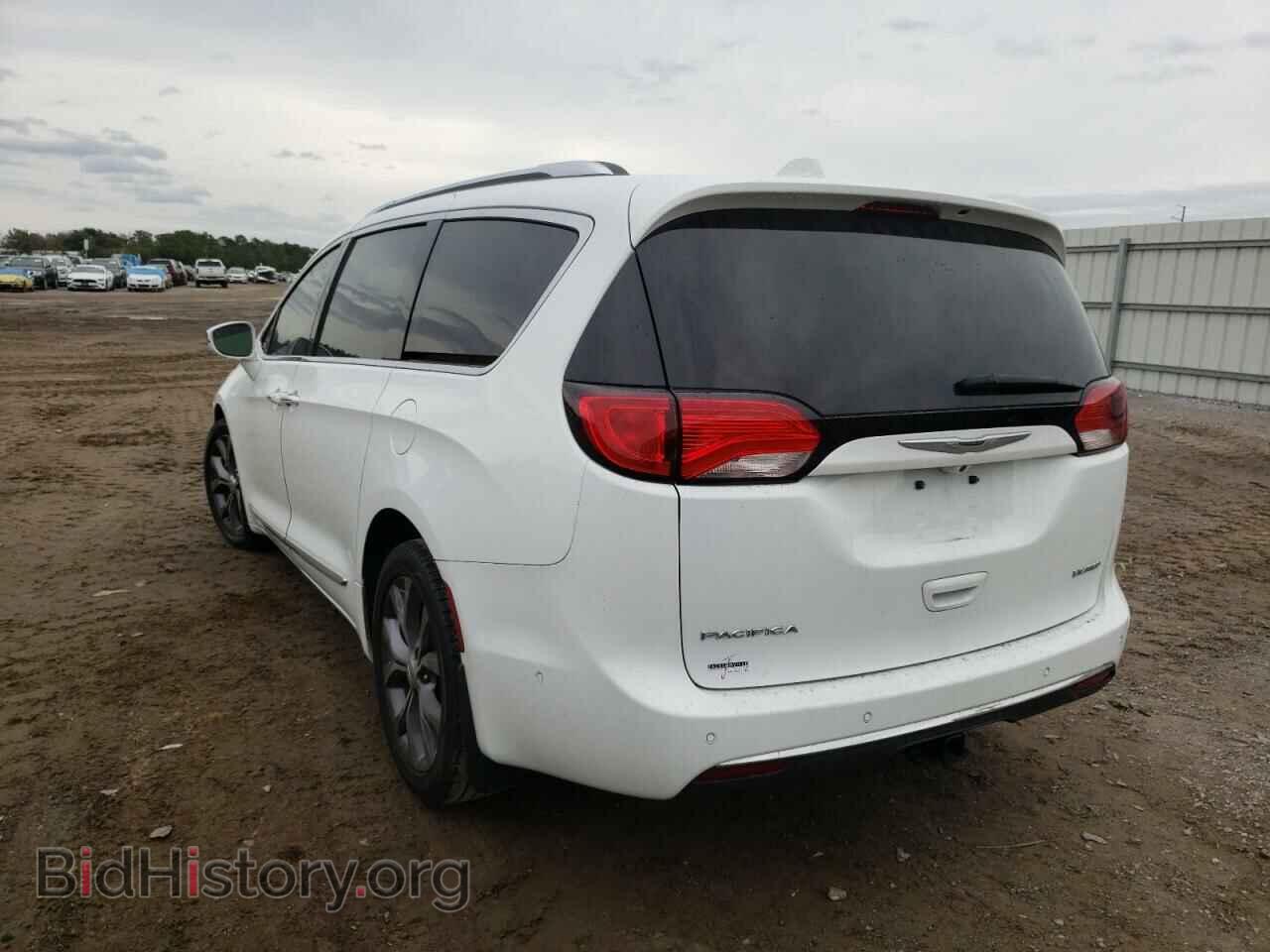 2019 CHRYSLER PACIFICA - VIN: 2C4RC1GG1KR522667 - Фото 3