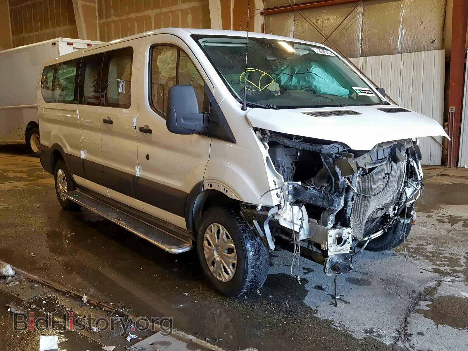 Photo 1FBZX2ZM6GKB11935 - FORD TRANSIT CO 2016