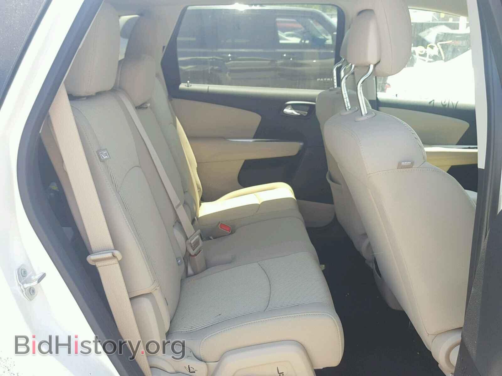 2017 DODGE JOURNEY - VIN: 3C4PDCABXHT707092 - Фото 6