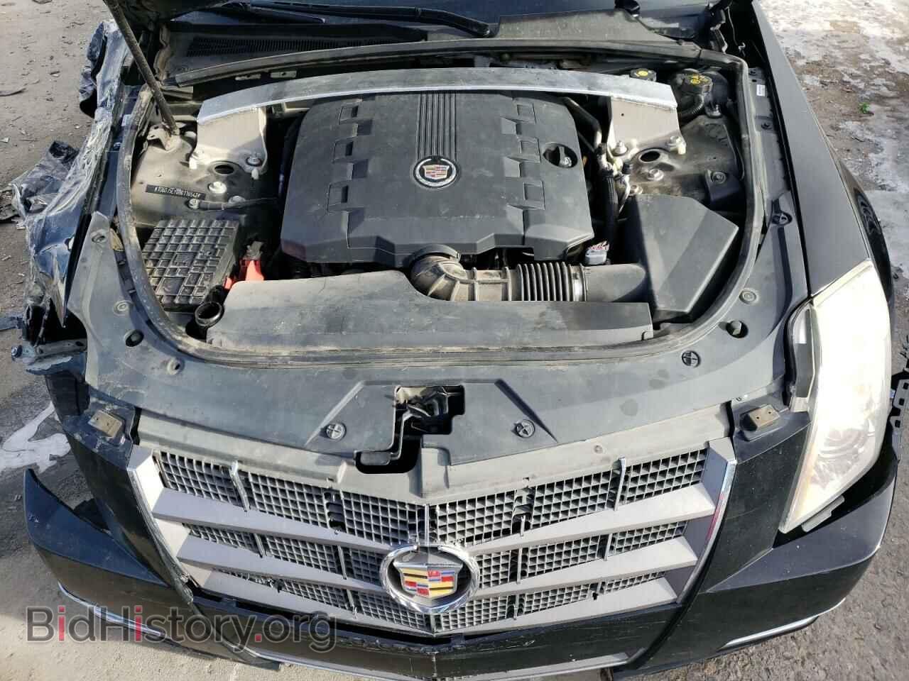 2011 CADILLAC CTS - VIN: 1G6DJ5EY0B0116542 - Фото 7