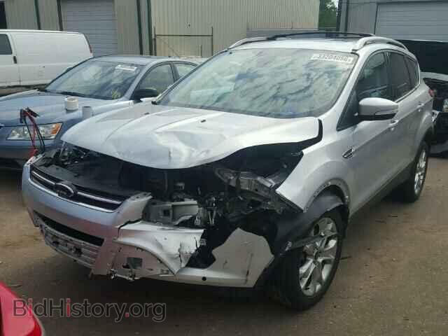 2014 FORD ESCAPE - VIN: 1FMCU9J94EUB31236 - Фото 2