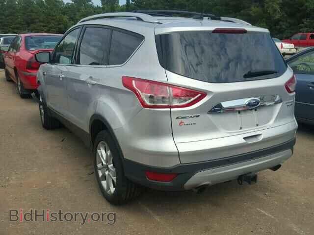 2014 FORD ESCAPE - VIN: 1FMCU9J94EUB31236 - Фото 3