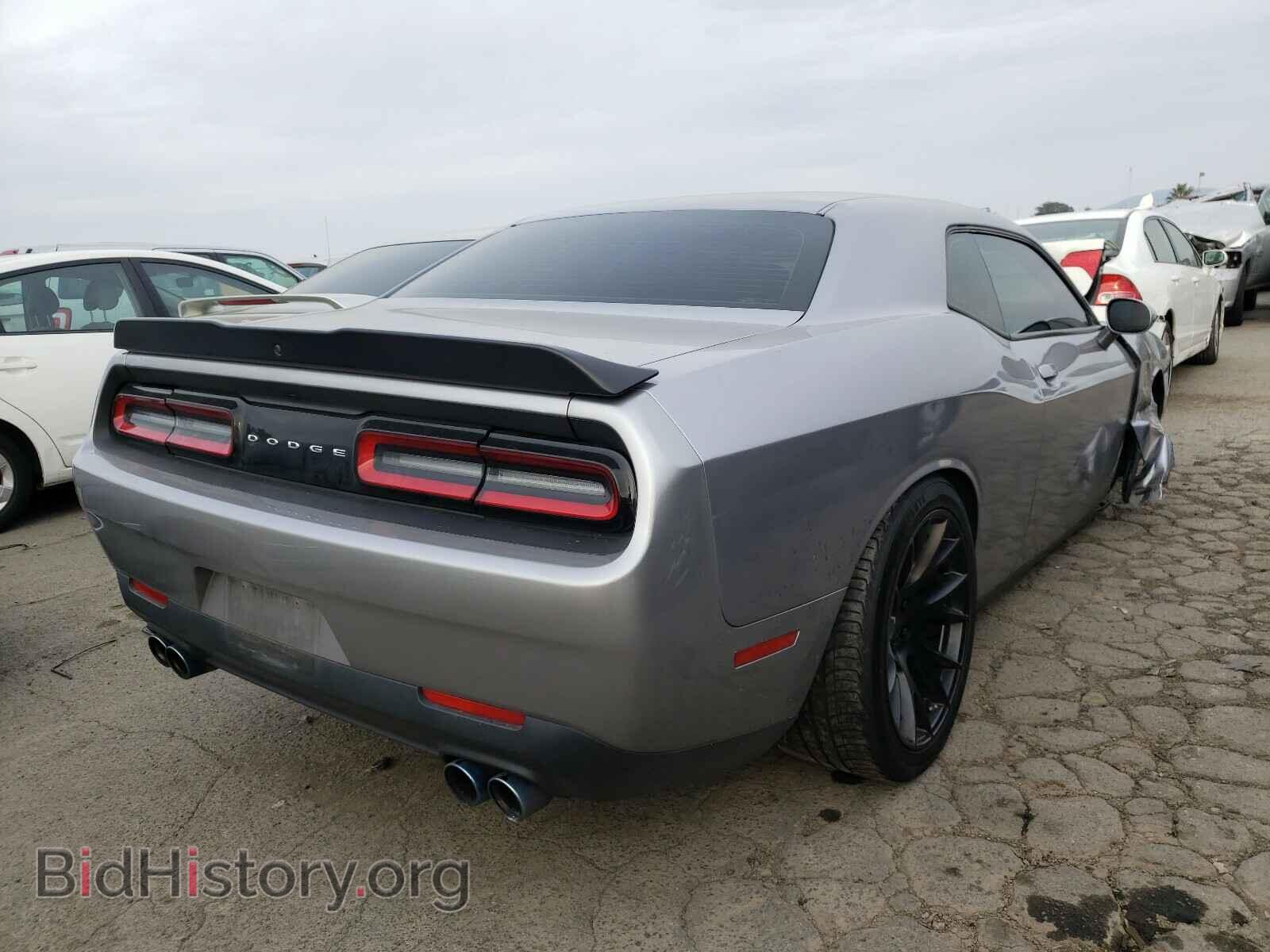 2016 DODGE CHALLENGER - VIN: 2C3CDZAG1GH331505 - Photo 4
