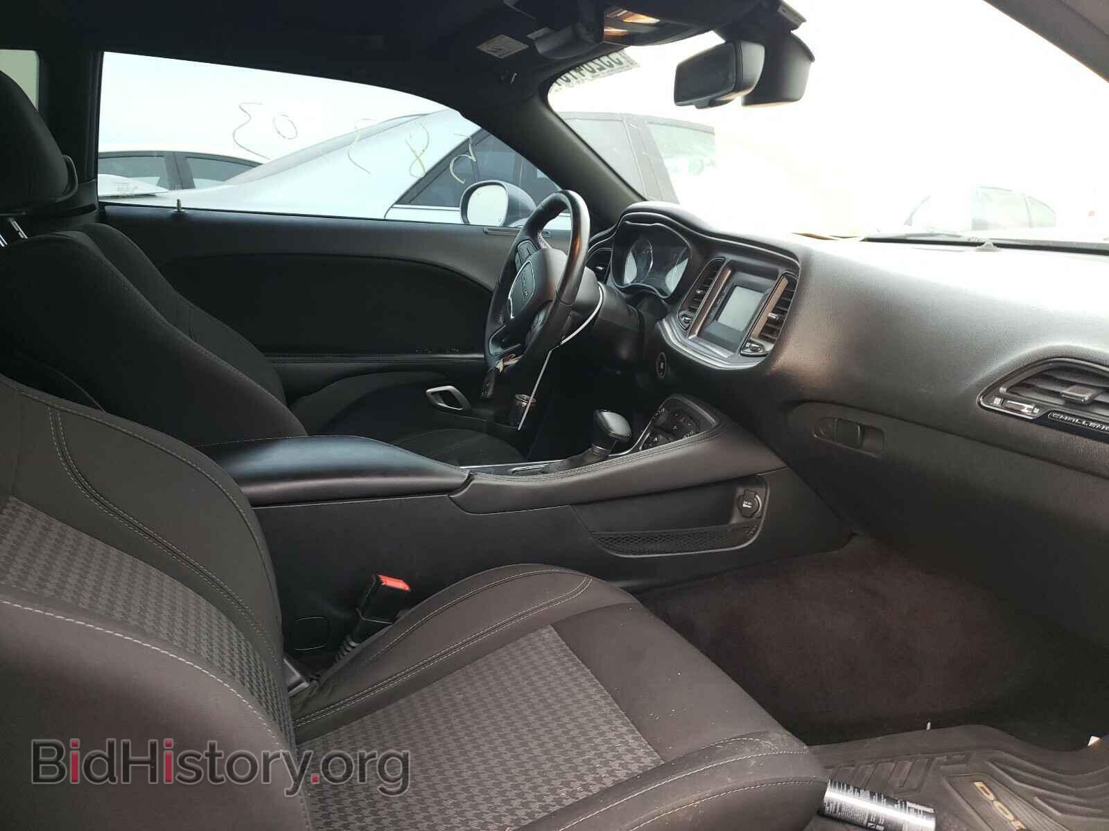 2016 DODGE CHALLENGER - VIN: 2C3CDZAG1GH331505 - Photo 5