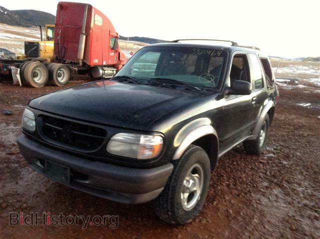 1997 FORD EXPLORER - VIN: 1FMDU24E0VUC05868 - Photo 2