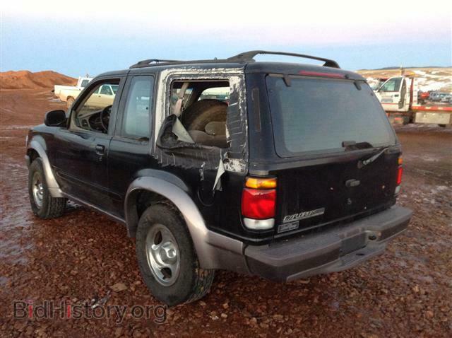 1997 FORD EXPLORER - VIN: 1FMDU24E0VUC05868 - Photo 3