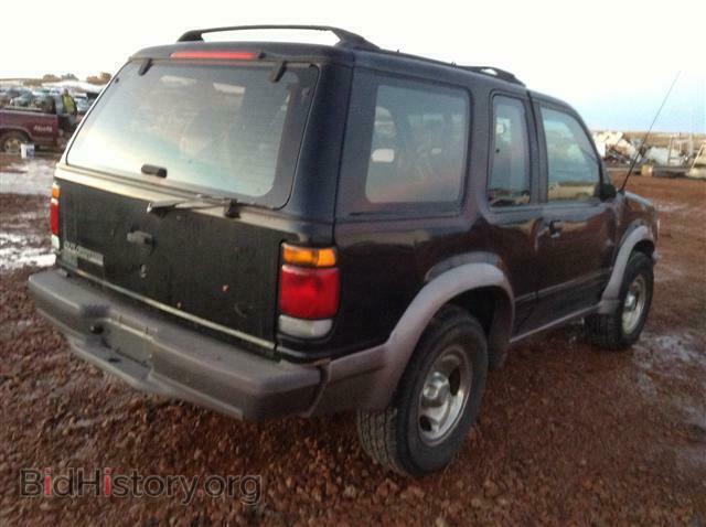1997 FORD EXPLORER - VIN: 1FMDU24E0VUC05868 - Photo 4