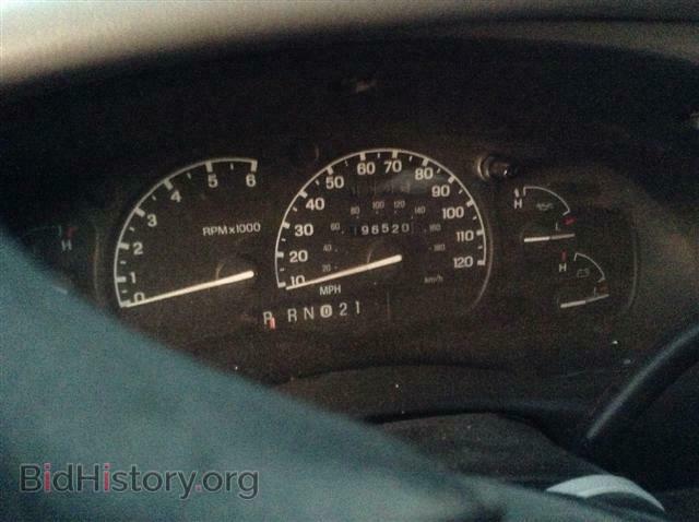 1997 FORD EXPLORER - VIN: 1FMDU24E0VUC05868 - Photo 8