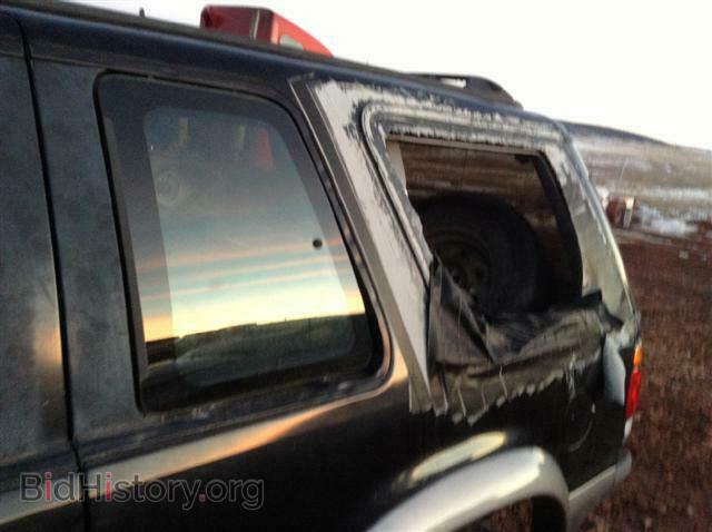 1997 FORD EXPLORER - VIN: 1FMDU24E0VUC05868 - Photo 9