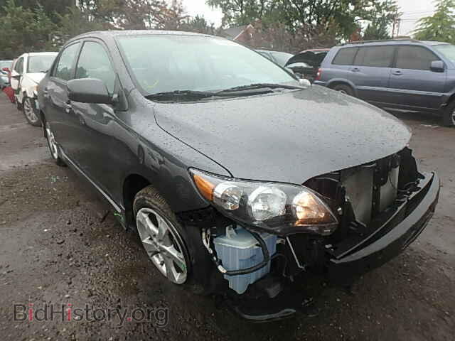 Фотография 2T1BU4EE5BC736725 - TOYOTA COROLLA 2011