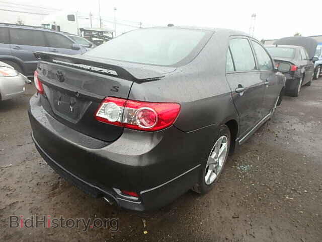 2011 TOYOTA COROLLA - VIN: 2T1BU4EE5BC736725 - Фото 4