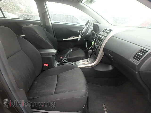 2011 TOYOTA COROLLA - VIN: 2T1BU4EE5BC736725 - Фото 5