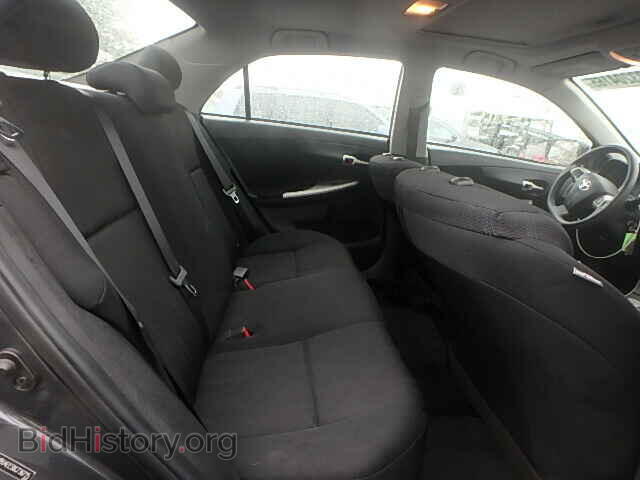 2011 TOYOTA COROLLA - VIN: 2T1BU4EE5BC736725 - Фото 6
