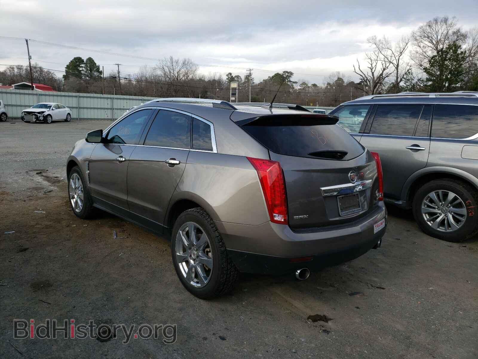 2012 CADILLAC SRX - VIN: 3GYFNBE36CS510399 - Photo 3