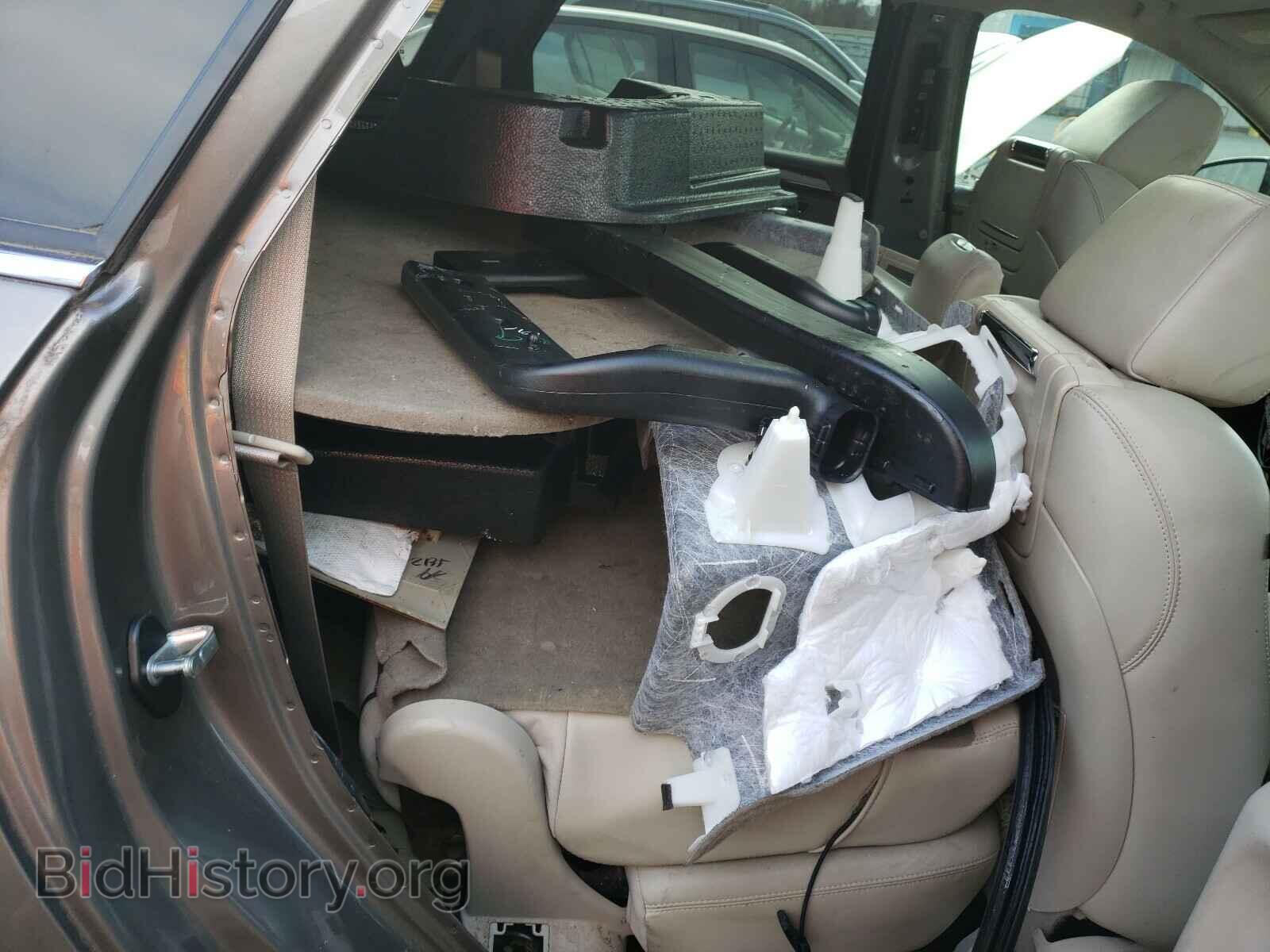 2012 CADILLAC SRX - VIN: 3GYFNBE36CS510399 - Photo 6