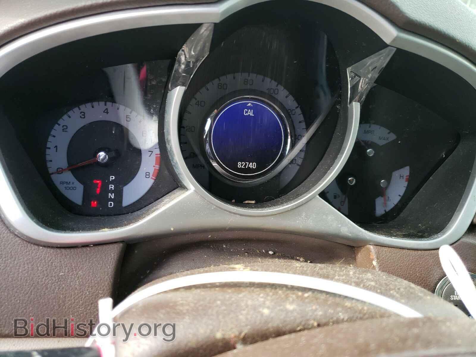 2012 CADILLAC SRX - VIN: 3GYFNBE36CS510399 - Photo 8
