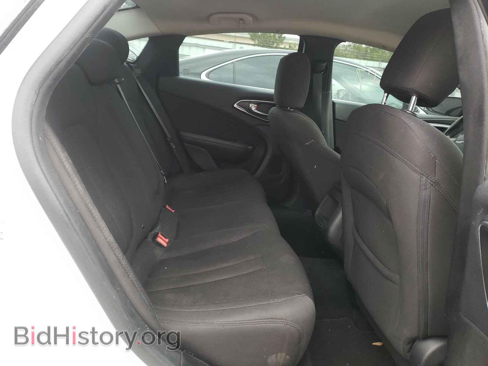 2015 CHRYSLER 200 - VIN: 1C3CCCABXFN639783 - Фото 6