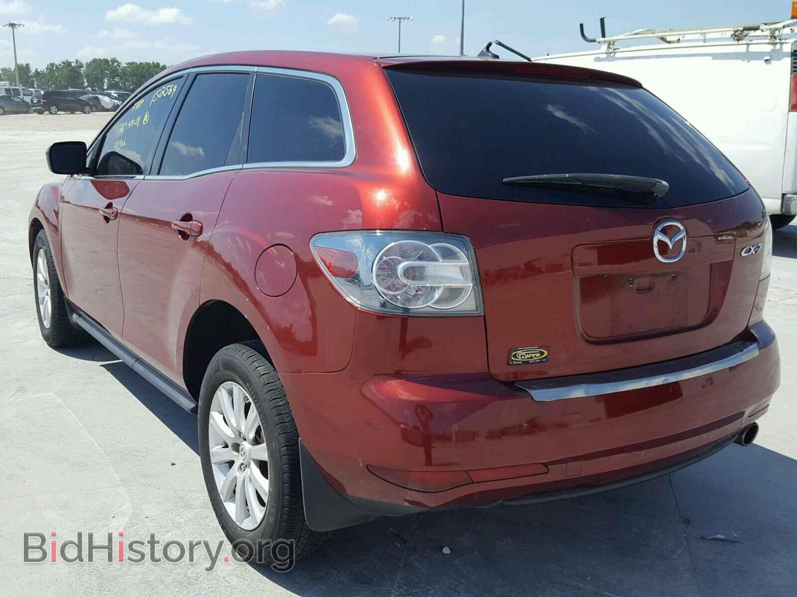 2011 MAZDA CX-7 - VIN: JM3ER2B58B0391182 - Фото 3