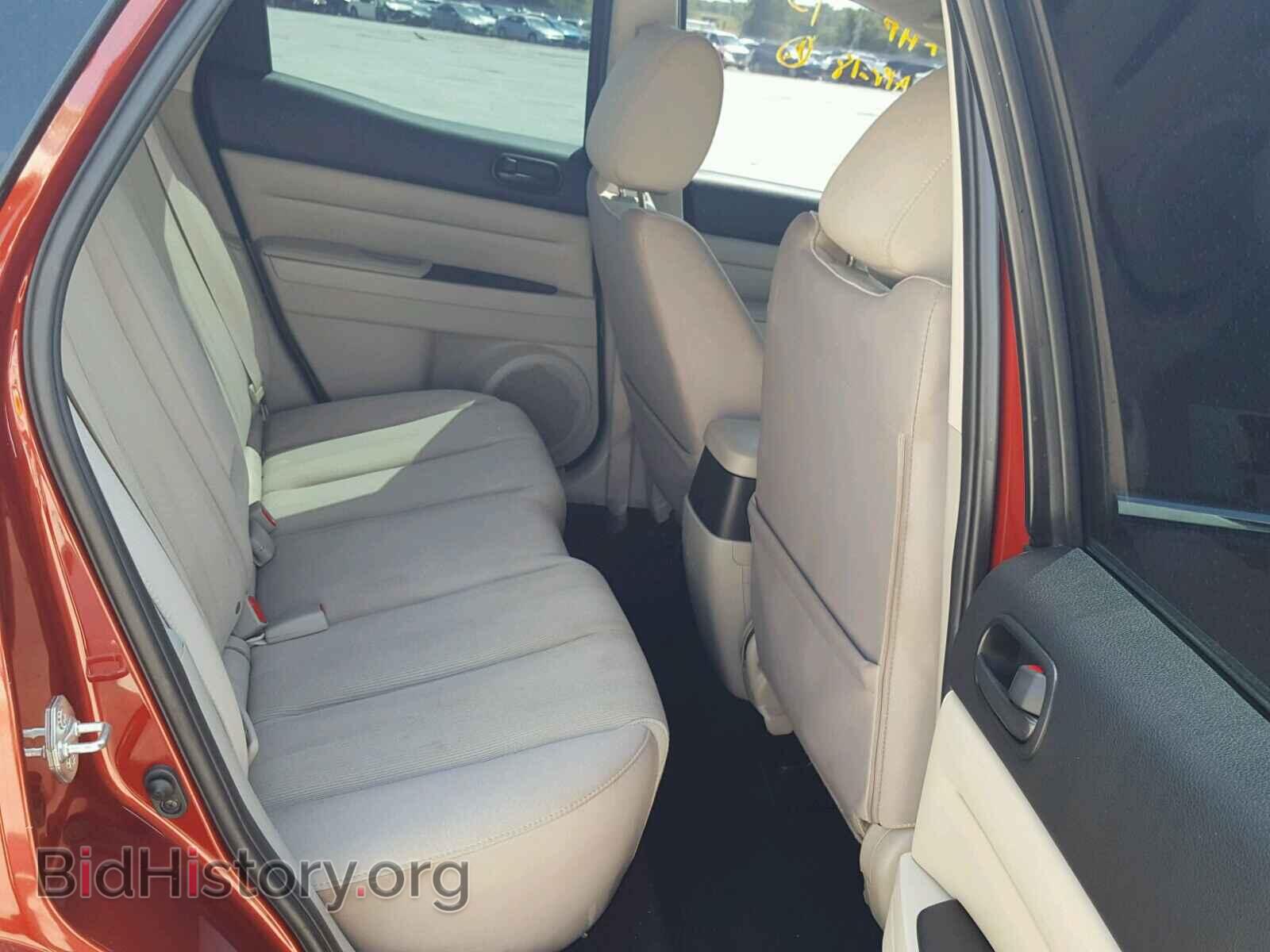 2011 MAZDA CX-7 - VIN: JM3ER2B58B0391182 - Фото 6
