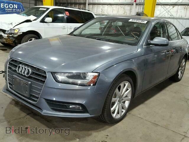 2013 AUDI A4 - VIN: WAUFFAFL6DN042629 - Photo 2
