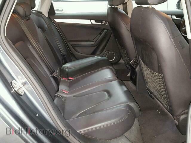 2013 AUDI A4 - VIN: WAUFFAFL6DN042629 - Photo 6