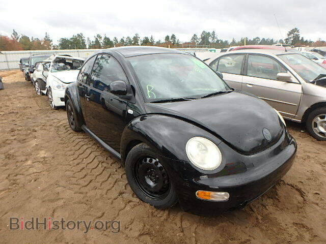 Photo 3VWCA21C9YM411806 - VOLKSWAGEN BEETLE 2000