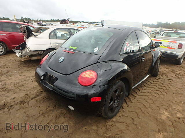 2000 VOLKSWAGEN BEETLE - VIN: 3VWCA21C9YM411806 - Фото 4