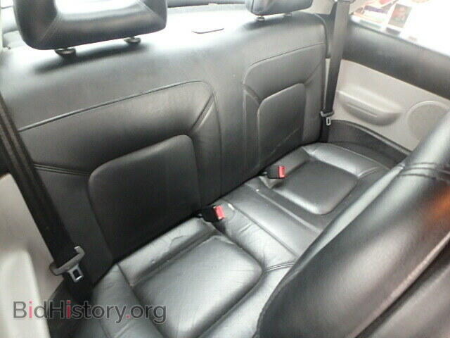2000 VOLKSWAGEN BEETLE - VIN: 3VWCA21C9YM411806 - Фото 6