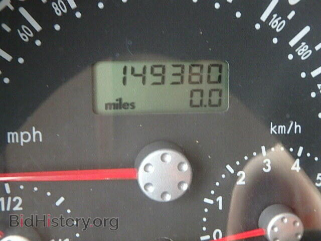 2000 VOLKSWAGEN BEETLE - VIN: 3VWCA21C9YM411806 - Фото 8