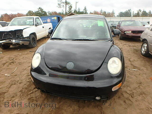 2000 VOLKSWAGEN BEETLE - VIN: 3VWCA21C9YM411806 - Фото 10