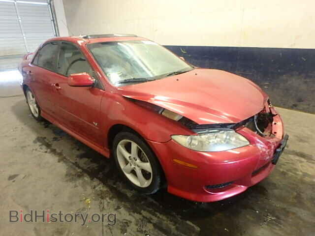 Фотография 1YVHP80D355M08643 - MAZDA 6 2005