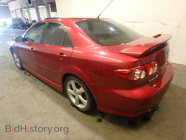 2005 MAZDA 6 - VIN: 1YVHP80D355M08643 - Фото 3