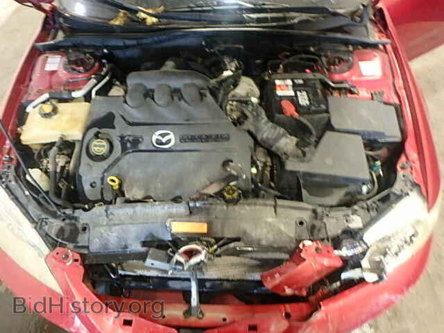 2005 MAZDA 6 - VIN: 1YVHP80D355M08643 - Фото 7