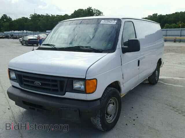 2006 FORD ECONOLINE - VIN: 1FTRE14W46DA69501 - Фото 2