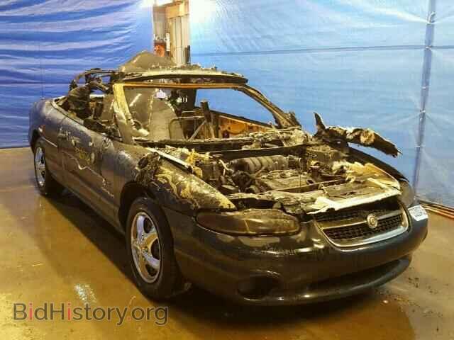 Photo 3C3EL45H8TT264937 - CHRYSLER SEBRING 1996