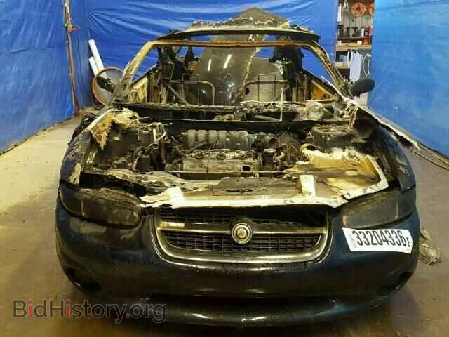 1996 CHRYSLER SEBRING - VIN: 3C3EL45H8TT264937 - Photo 9