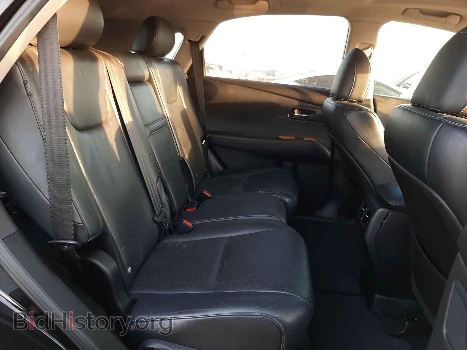 2015 LEXUS RX450 - VIN: 2T2ZB1BA0FC001477 - Фото 6