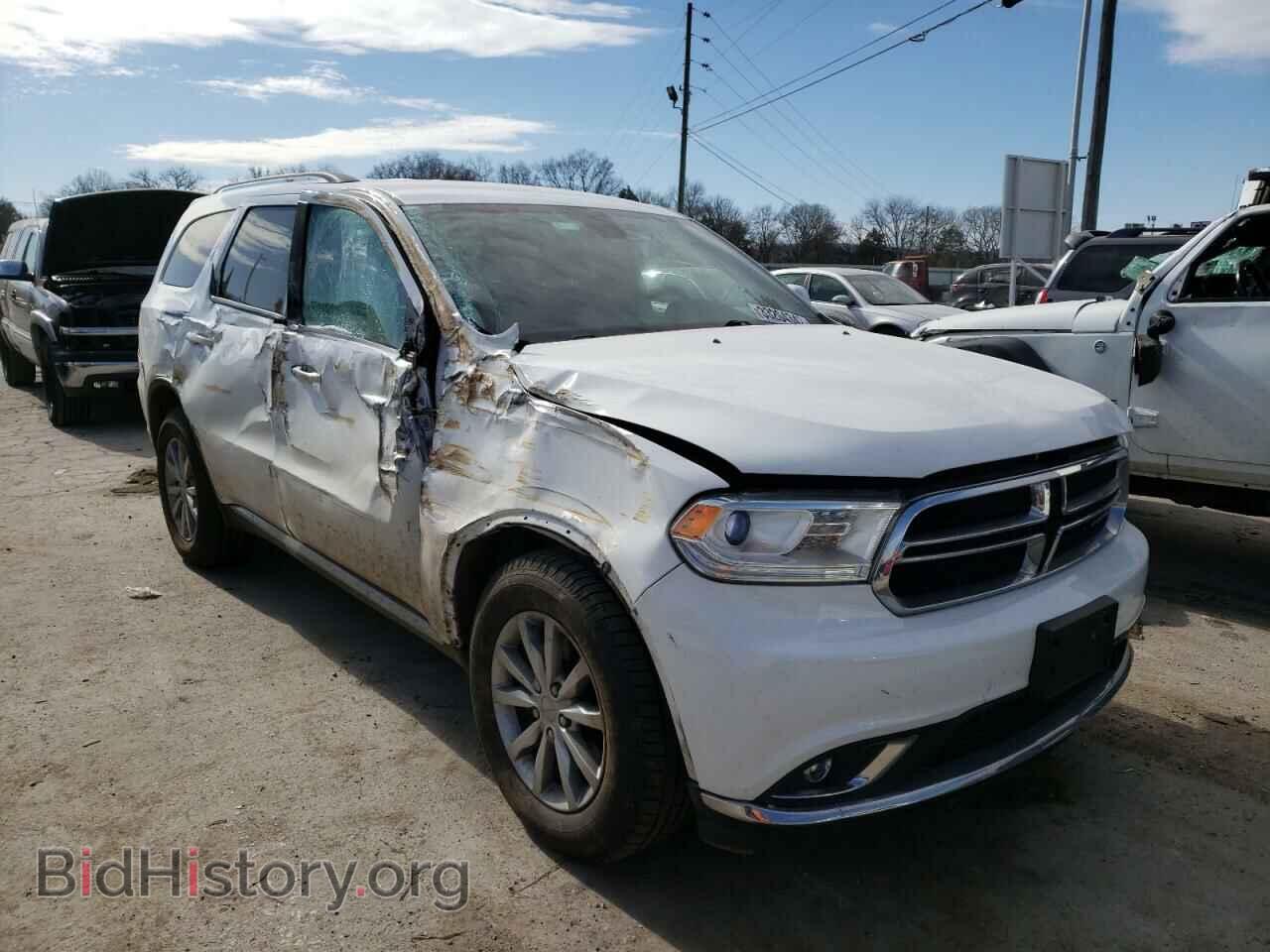 Photo 1C4RDJAG8GC331818 - DODGE DURANGO 2016