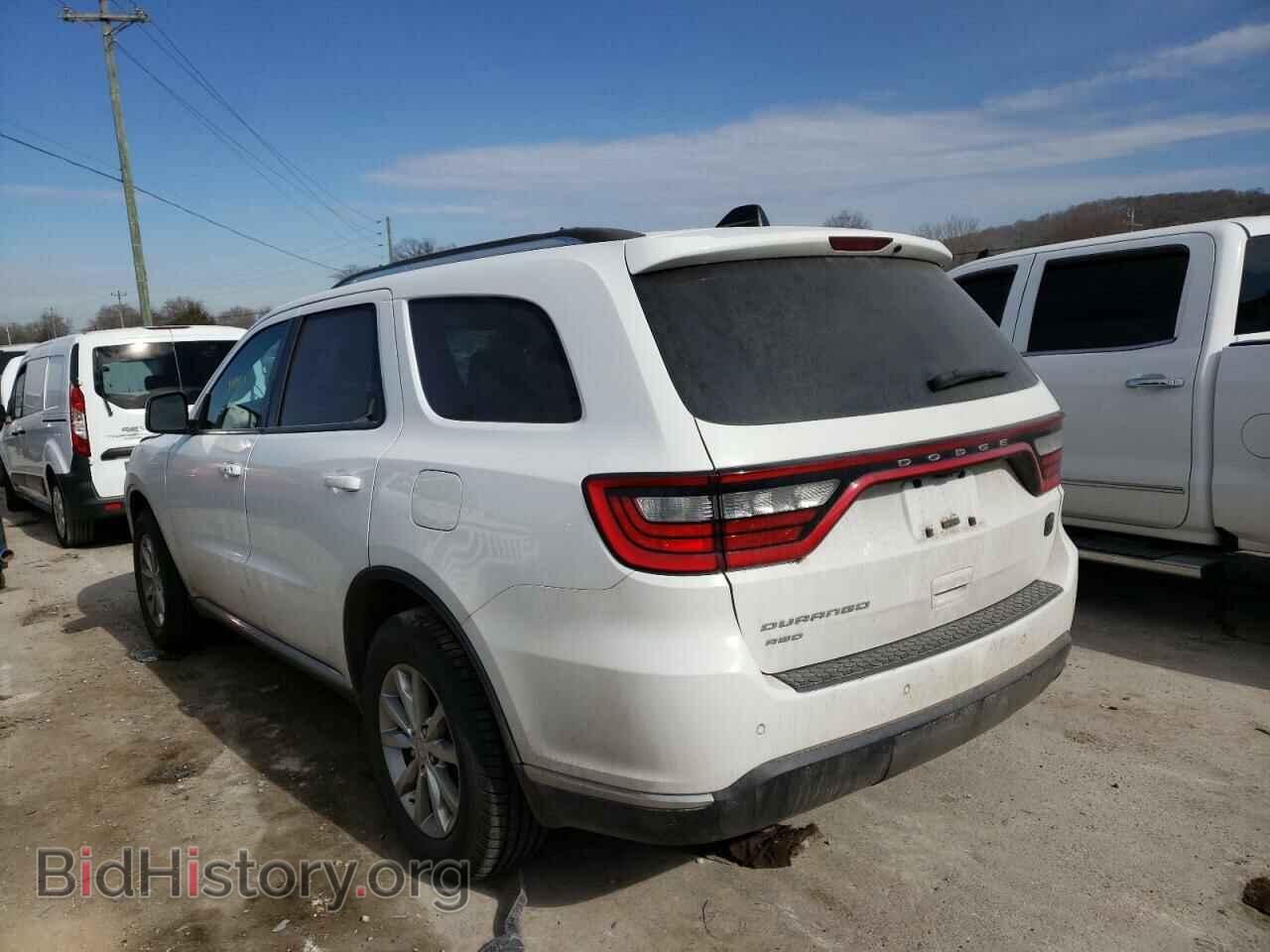 2016 DODGE DURANGO - VIN: 1C4RDJAG8GC331818 - Photo 3