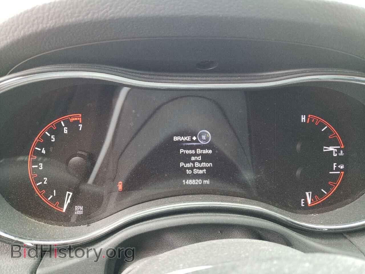2016 DODGE DURANGO - VIN: 1C4RDJAG8GC331818 - Photo 8