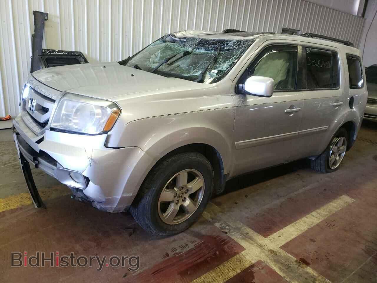 2011 HONDA PILOT - VIN: 5FNYF4H65BB007970 - Photo 2
