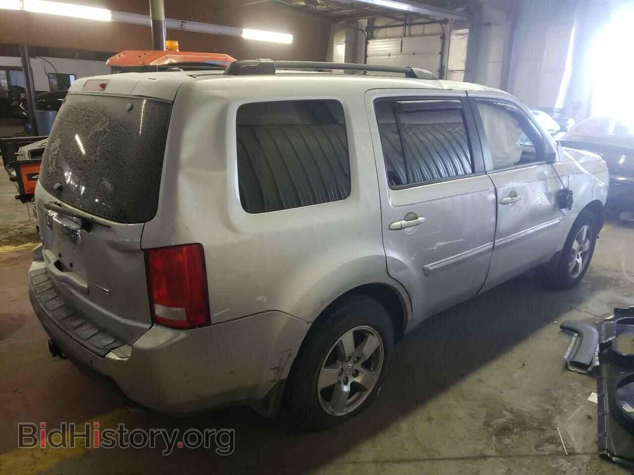 2011 HONDA PILOT - VIN: 5FNYF4H65BB007970 - Photo 4