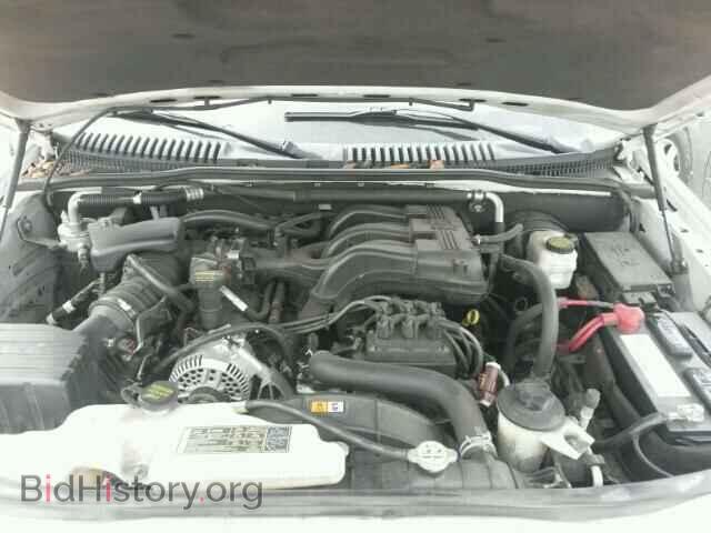 2008 FORD EXPLORER - VIN: 1FMEU63E98UB36387 - Photo 7