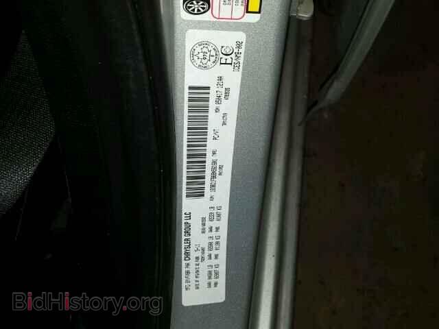 2011 DODGE AVENGER - VIN: 1B3BD1FB8BN561601 - Фото 10