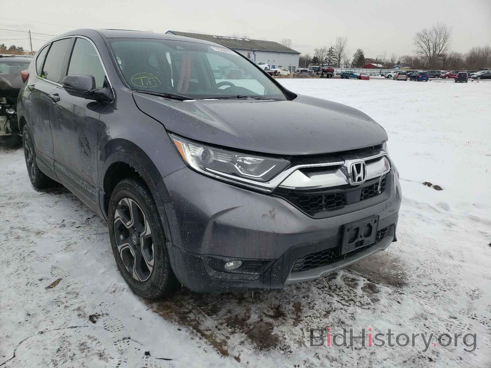 Фотография 7FARW2H57JE088490 - HONDA CRV 2018