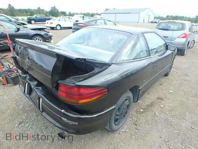 1995 SATURN SC1/SC2 - VIN: 1G8ZE128XSZ254616 - Фото 4